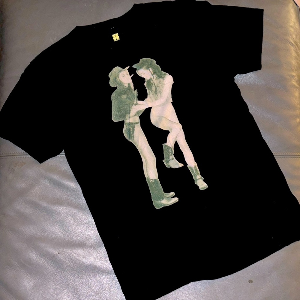 Smoking girls t shirt